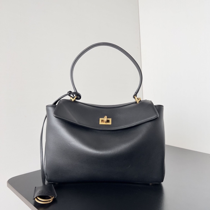 Ba*len*cia*ga top handle bags